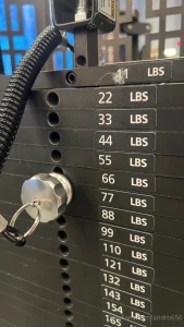 Halo all this was an interesting trip to the gym so i tried the swap