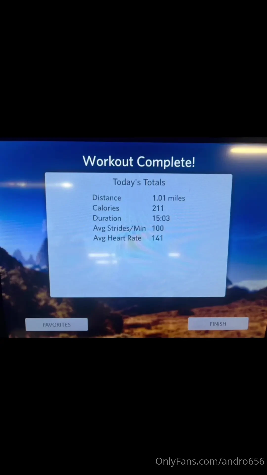 Halo all so that was another day complete this was another activerest 