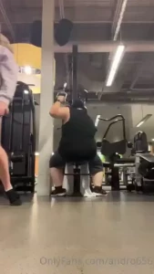 Halo all well i am so happy i dragged my ass to the gym tonight with part 3