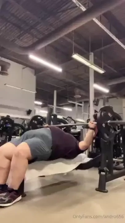 Halo all had a great chestday routine at the gym tonight i was feeling 