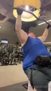 Halo all man was tonight an awesome workout i made two exercise part 7