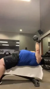 Halo all well have to say that earlymorning trip to the gym was part 7