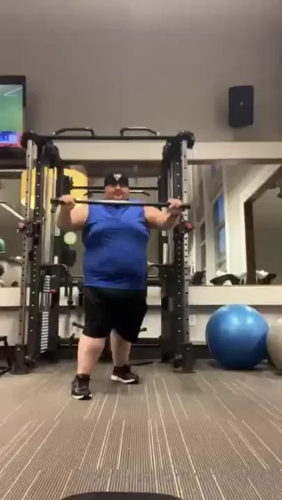 Halo all well have to say that earlymorning trip to the gym was part 9 