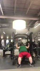 Halo all well what s sore drained but got some gains that s right this part 7