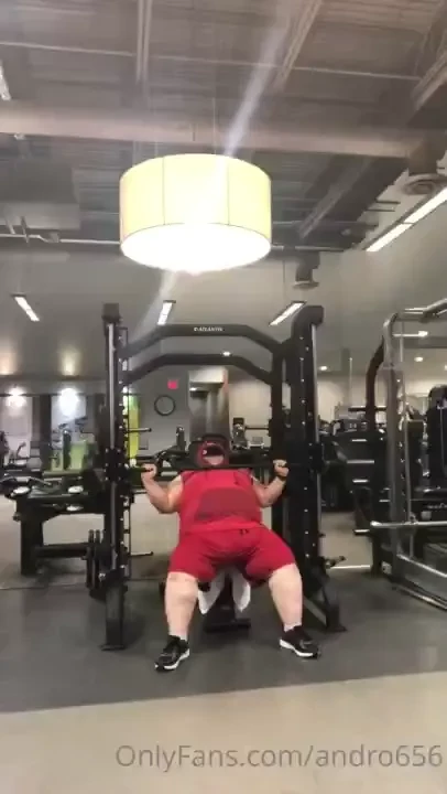 First off just wanna say it s sooooooo awesome to be back at my gym so part 6 