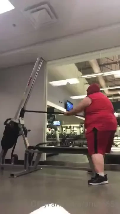 First off just wanna say it s sooooooo awesome to be back at my gym so part 7 