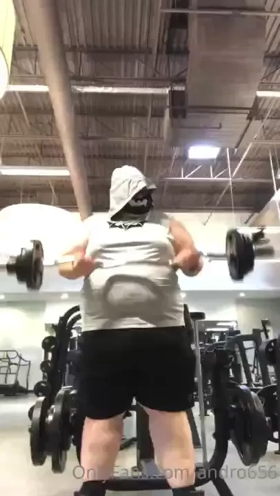 Halo all well great way to end the week rocking a bicepday backday part 5 