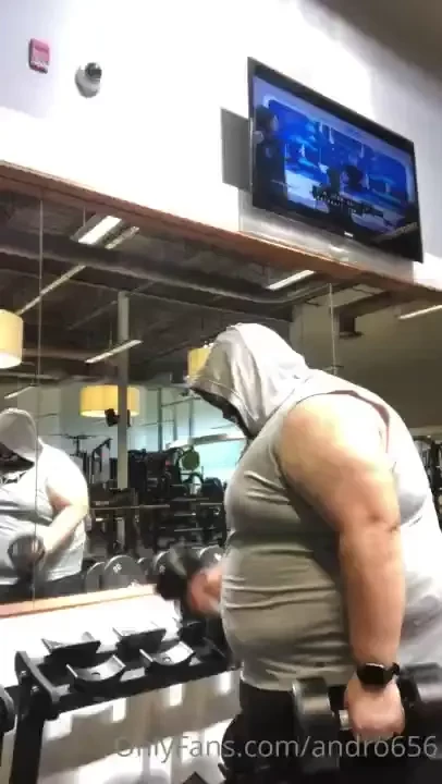 Halo all well great way to end the week rocking a bicepday backday part 6 