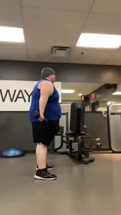 Halo all so made a little change to tonight s workout i swapped the 