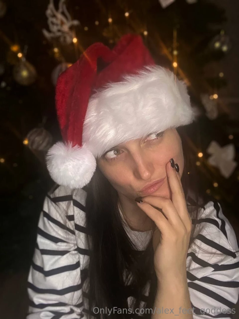 Feeling extra naughty this christmas eve santa might skip my house part 2 