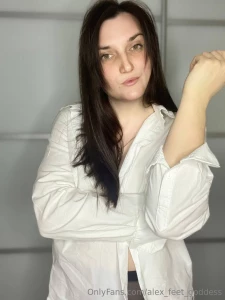 I know you re desperate for my attention but i m a busy goddess maybe part 1