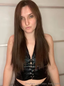 Has your little cock ever been at the mercy of a mistress