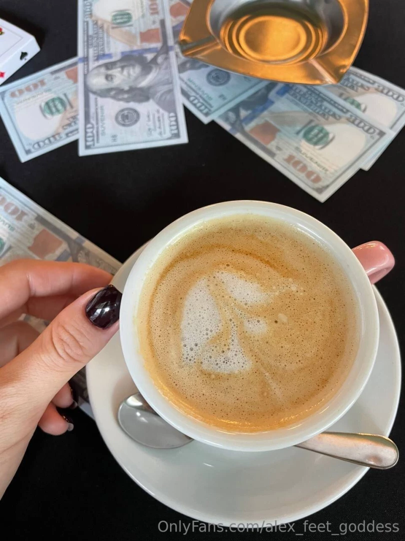 Show your loyalty by making my caffeine fix a luxury one buy me a part 1 