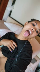 Some naughty selfie for you