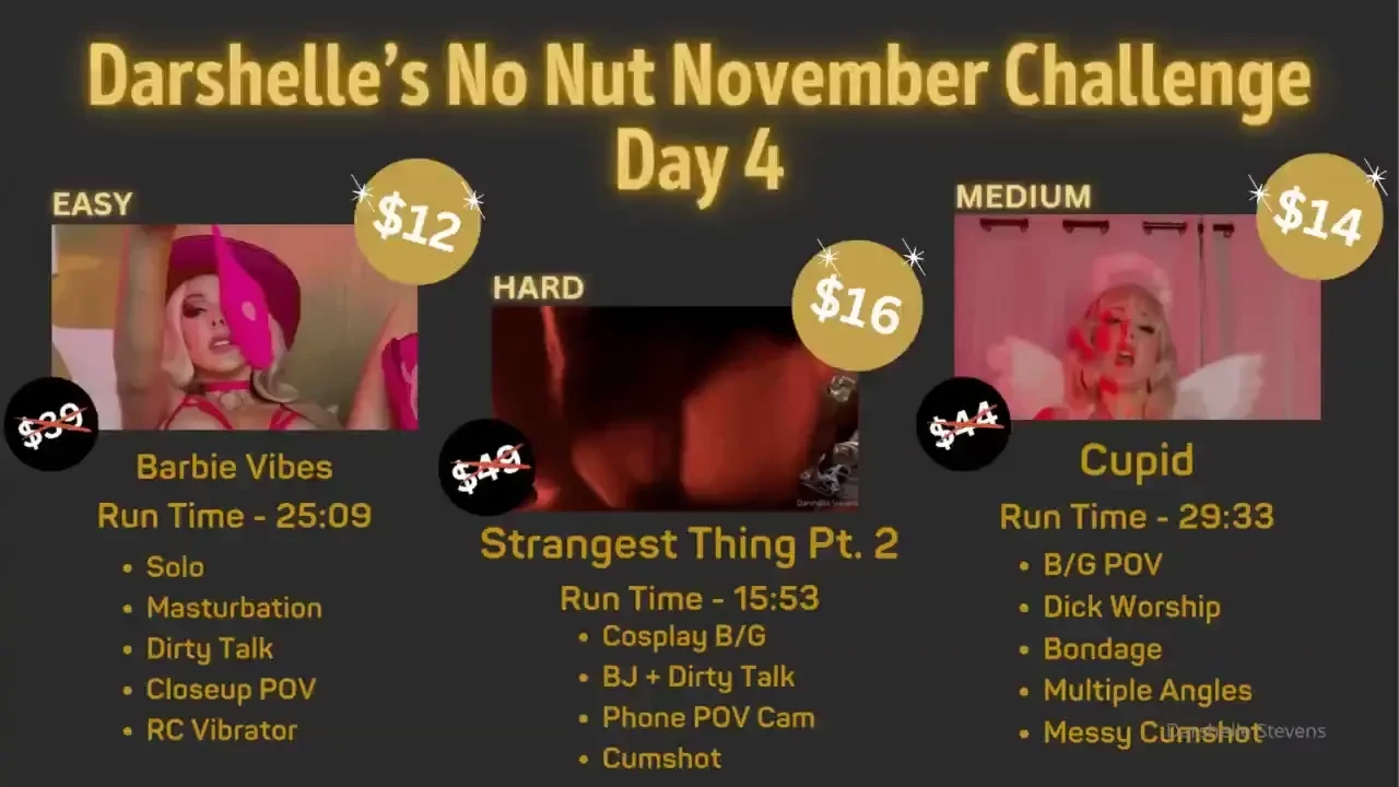 No nut november challenge day 4 how to play all you have to do is tip 