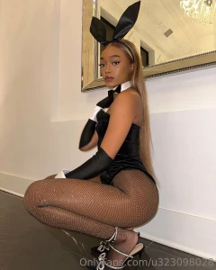 Bunnies may be small but their hearts are big