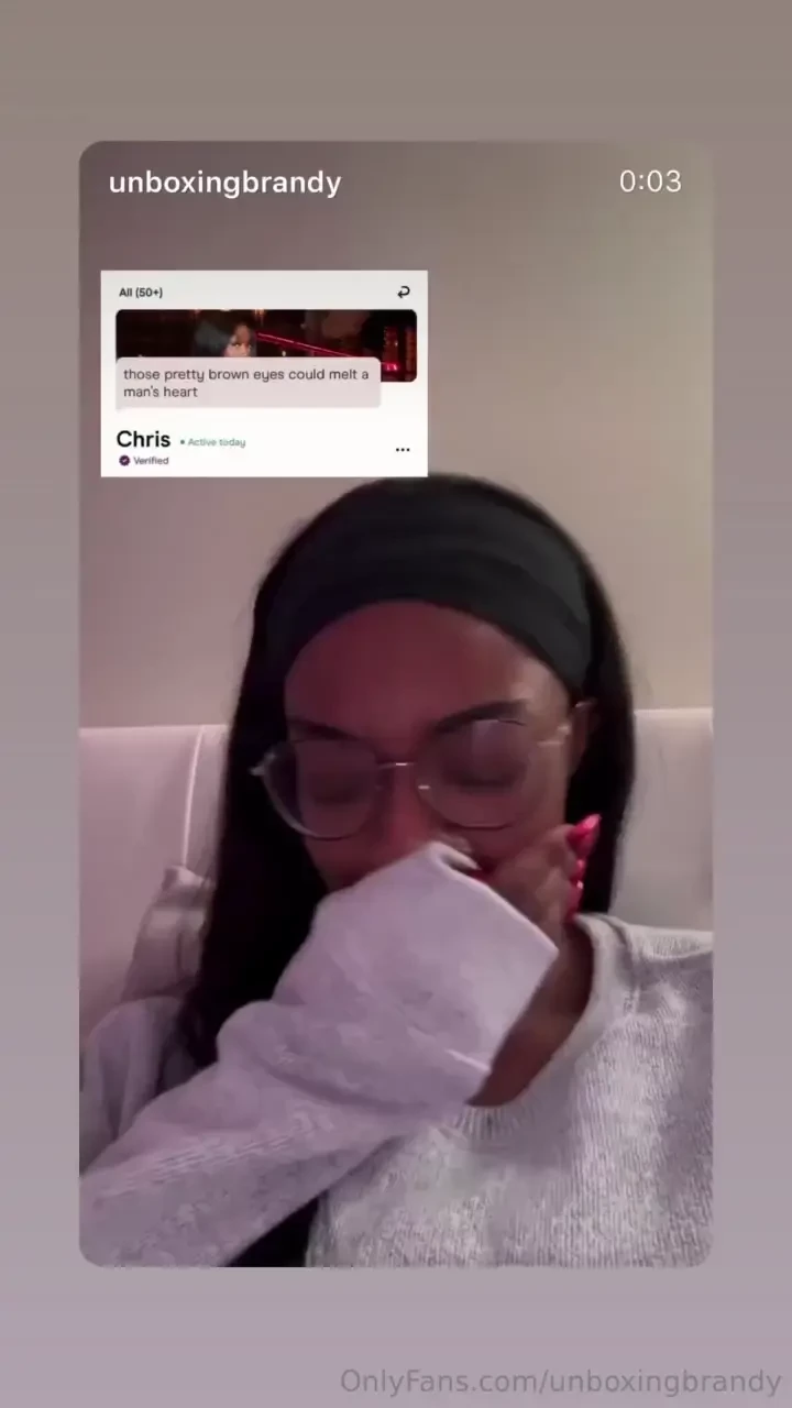 Unboxingbrandy part 1 