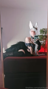 All the photos i did while recording the loona video 3