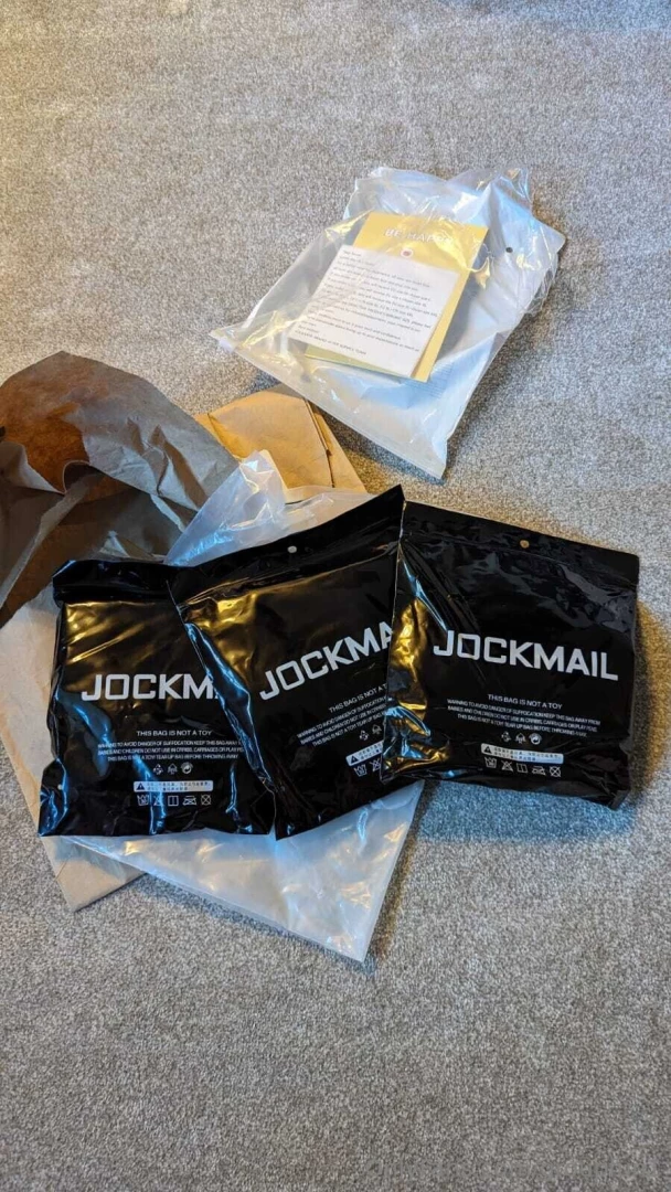 Over the weekend i received a great present from one of my fans i love part 2 