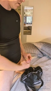 Playing with my remote controlled dildo who wants to tip me so i can part 3