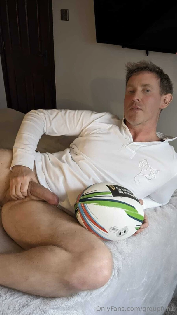 Getting ready for the six nations rugby this weekend part 3 