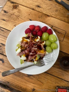 The chef gt gt the food can i cook for you next time