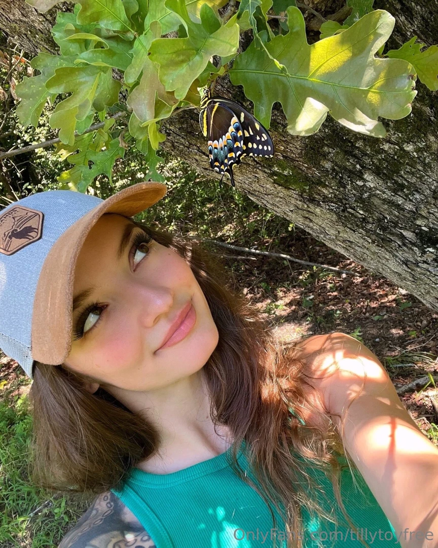 Look who hatched i ve had my eye on this chrysalis for two weeks and part 1 