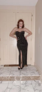 I d be the perfect dessert tonight part 1