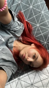 Sometimes the best way to get energized is to not rush anywhere part 1