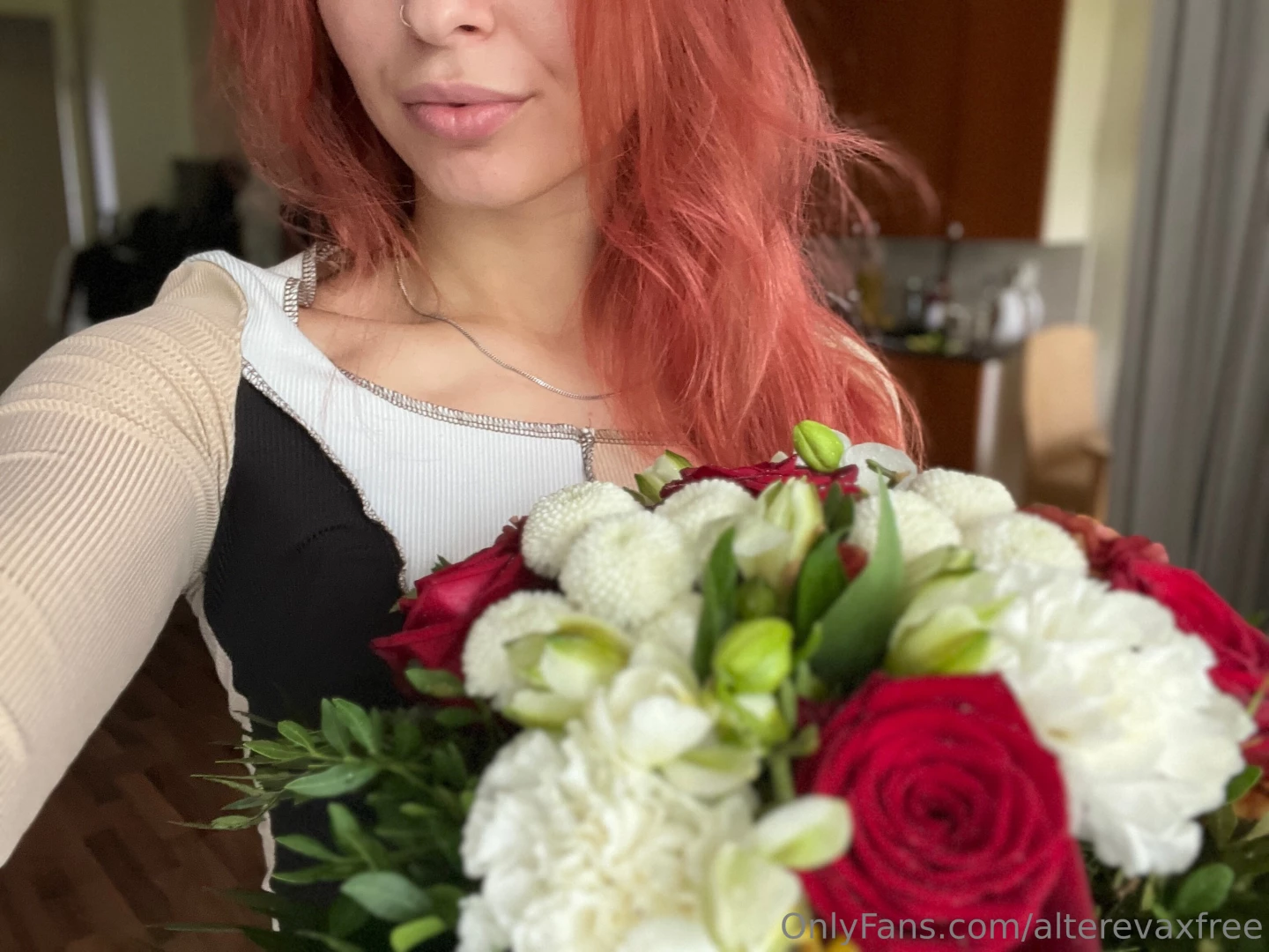 Each flower is as unique as each of us their fragility only emphasizes part 1 