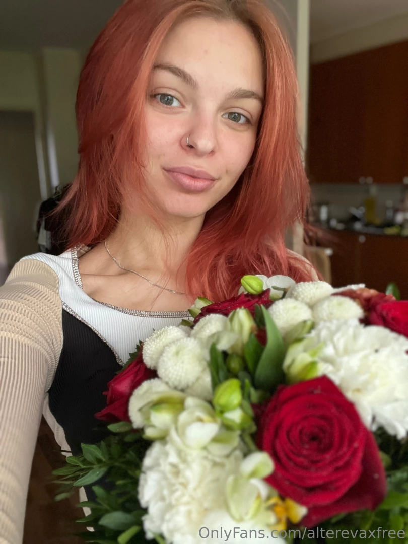 Each flower is as unique as each of us their fragility only emphasizes 