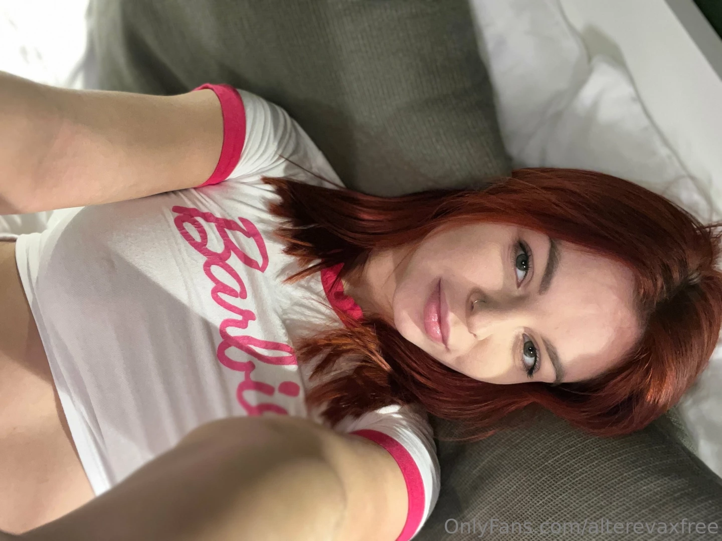 What do you think about just relaxing together and letting yourself 