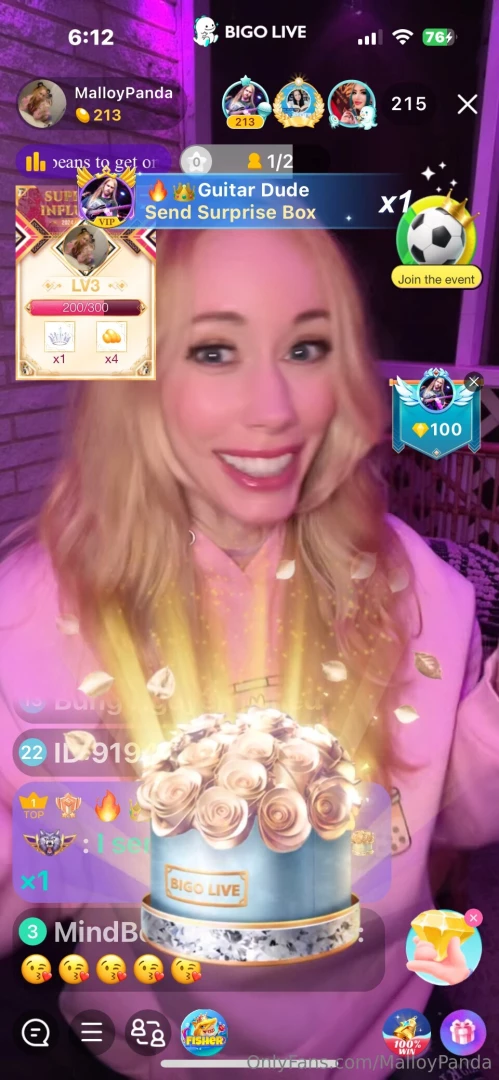 Yallll about last night i had so much fun time just flew by thanks to part 1 