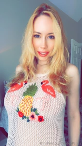 Now you get to see my flamingo s up close