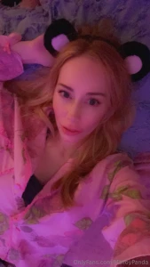 Relaxxxing from my shoot