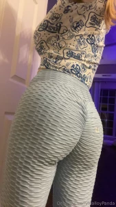 I ve got sass and style in these leggings my perfect ass looks amazing