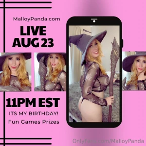 It s liveshow day - see you tonight 11pm est