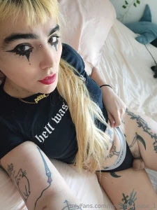 Small titty goth tgirlfriends are in for 2025 goth fact the original part 1