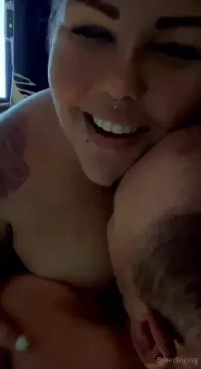 After fucking snuggles 