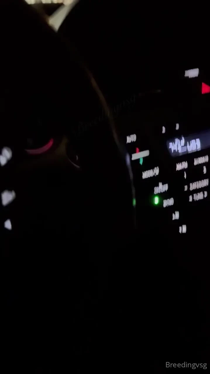 Picked up a stranger walking it was soo cold out tonight 