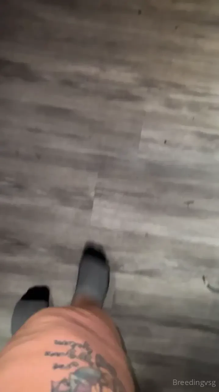 He was much cuter in person 