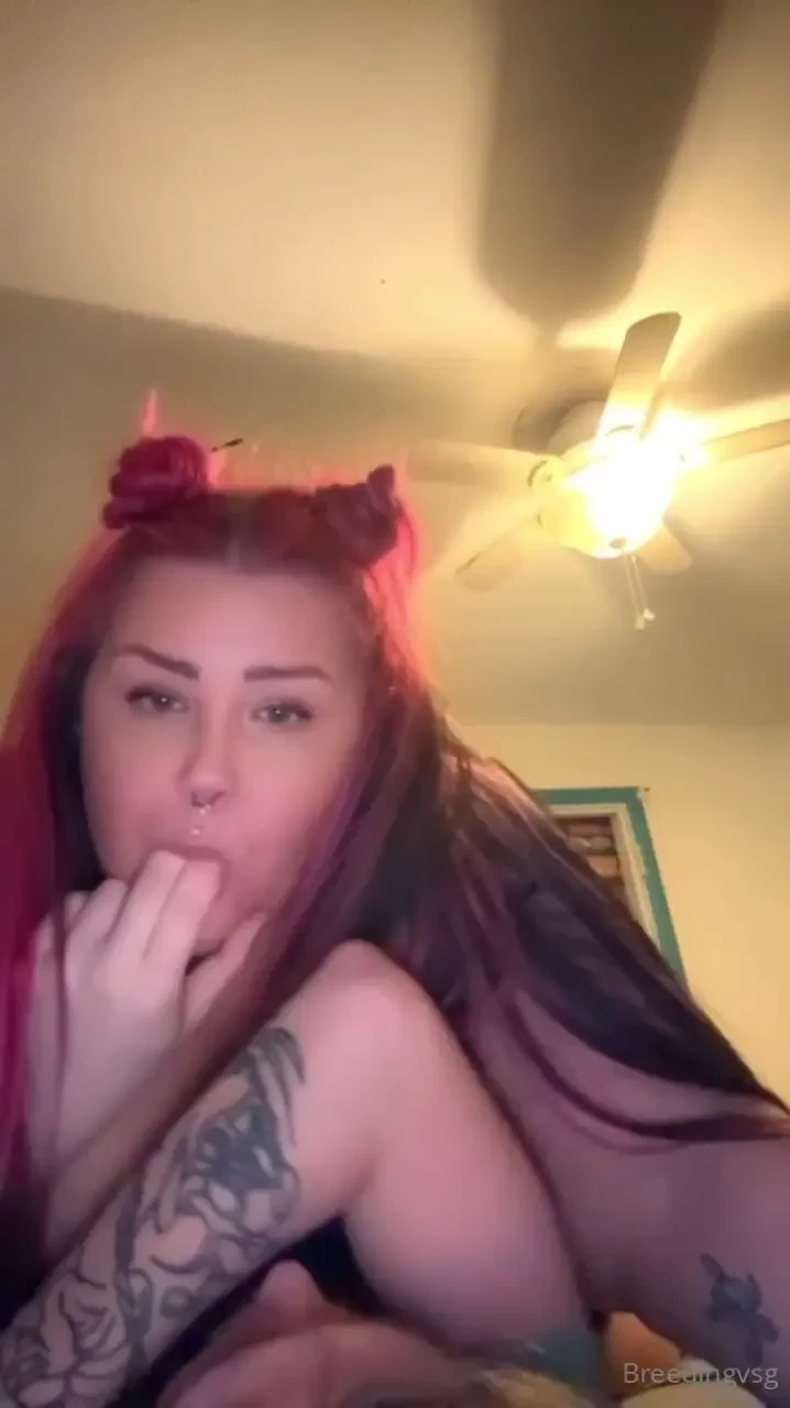 I love being gagged with fingers while your dick is balls deep inside 