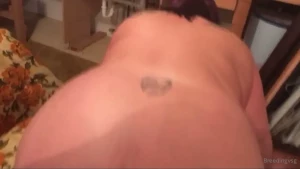 He had my legs shaking like jello