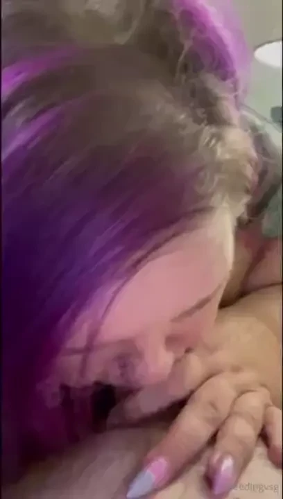 Gave him some gak gak 3000 