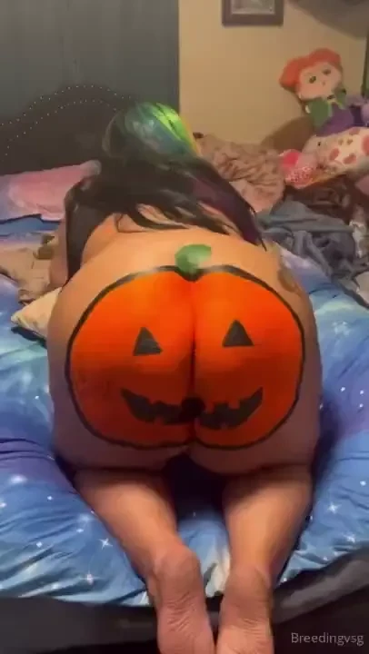 The great pumpkin 