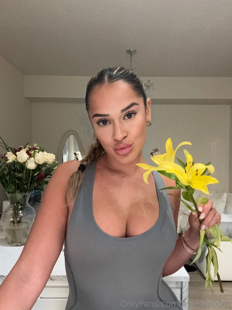 Hey guys fun fact about yellow lilies is that they symbolize 