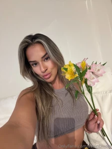 Fun fact lilies symbolize long-lasting love and good luck the buds and