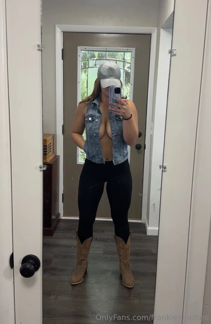 Should i send you a surprise bundle cowboy 