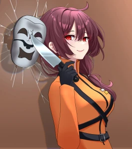 Yandere mimic by the wonderful graymonster art part 1