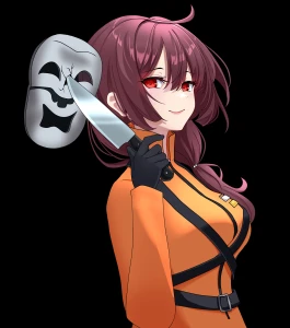 Yandere mimic by the wonderful graymonster art